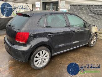 Volkswagen Polo Polo V (6R), Hatchback, 2009 / 2017 1.4 16V picture 12