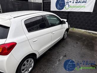 Mitsubishi Space-star Space Star (A0), Hatchback, 2012 1.0 12V picture 4