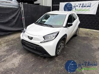Toyota Aygo Aygo X, Hatchback, 2022 1.0 12V VVT-i picture 3