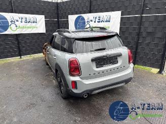 rozbiórka samochody osobowe Mini Countryman Countryman (F60), SUV, 2016 1.5 TwinPower Turbo 12V Cooper SE ALL4 2020/9