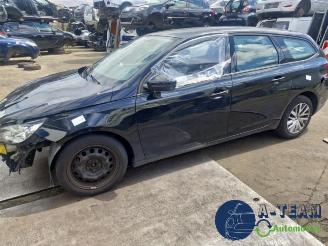 Peugeot 308 308 SW (L4/L9/LC/LJ/LR), Combi 5-drs, 2014 / 2021 1.6 BlueHDi 120 picture 6