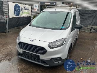 disassembly passenger cars Ford Courier Transit Courier, Van, 2014 / 2023 1.5 EcoBlue 2018/8
