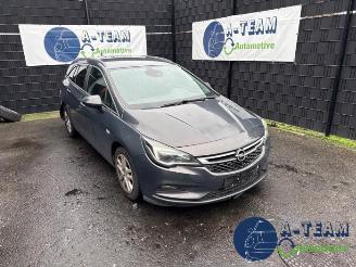 rozbiórka samochody osobowe Opel Astra Astra K Sports Tourer, Combi, 2015 / 2022 1.6 CDTI 110 16V 2016/6