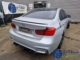 Purkuautot passenger cars BMW 3-serie 3 serie (F30), Sedan, 2011 / 2018 320d 2.0 16V 2012/8