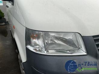 Volkswagen Transporter Transporter T5, Van, 2003 / 2015 1.9 TDi picture 9