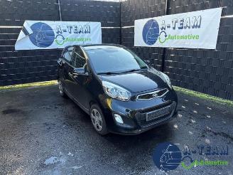demontáž osobní automobily Kia Picanto Picanto (TA), Hatchback, 2011 / 2017 1.0 12V 2011/9