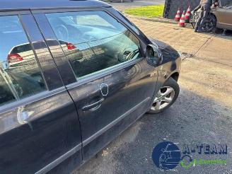 Skoda Fabia Fabia II Combi, Combi 5-drs, 2007 / 2015 1.2 TDI 12V Greenline picture 29