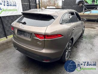 Jaguar F-Pace F-Pace, SUV, 2015 / 2025 2.0 D 180 16V AWD picture 8