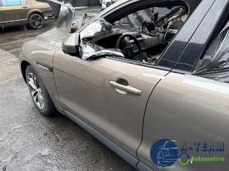 Jaguar F-Pace F-Pace, SUV, 2015 / 2025 2.0 D 180 16V AWD picture 21