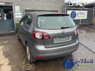 skadebil auto Volkswagen Golf plus Golf Plus (5M1/1KP), MPV, 2005 / 2013 1.6 FSI 16V 2005/11
