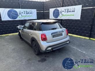 demontáž osobní automobily Mini Cooper Mini (F55), Hatchback 5-drs, 2013 1.5 12V Cooper 2023/6