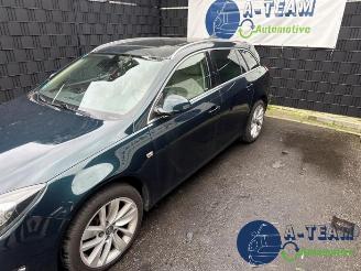Opel Insignia Insignia Sports Tourer, Combi, 2008 / 2017 2.0 SIDI Eco Turbo 16V picture 4