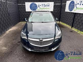 Opel Insignia Insignia Sports Tourer, Combi, 2008 / 2017 2.0 SIDI Eco Turbo 16V picture 2