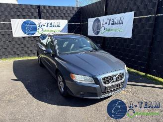 Autoverwertung Volvo V-70 V70 (BW), Combi, 2007 / 2016 2.0 16V 2008/5