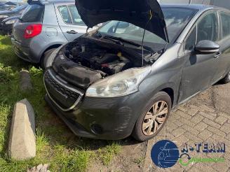 Purkuautot passenger cars Peugeot 208 208 I (CA/CC/CK/CL), Hatchback, 2012 / 2019 1.2 Vti 12V PureTech 82 2013/1