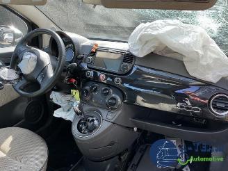 Fiat 500 500 (312), Hatchback, 2007 1.2 picture 17