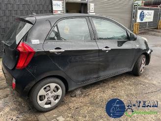 Kia Picanto Picanto (TA), Hatchback, 2011 / 2017 1.0 12V picture 21