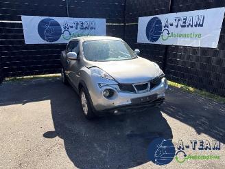Sloopauto Nissan Juke Juke (F15), SUV, 2010 / 2019 1.6 16V 2011/8