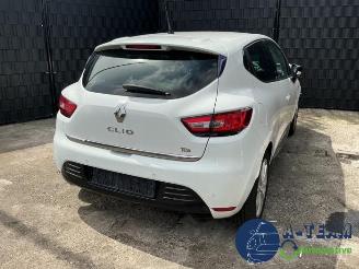 skadebil auto Renault Clio Clio IV (5R), Hatchback 5-drs, 2012 / 2021 0.9 Energy TCE 90 12V 2017/1