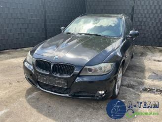 Purkuautot passenger cars BMW 3-serie 3 serie Touring (E91), Combi, 2004 / 2012 318d 16V 2012/1