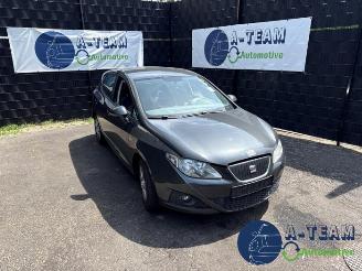 rozbiórka samochody osobowe Seat Ibiza Ibiza IV (6J5), Hatchback 5-drs, 2008 / 2017 1.2 TDI Ecomotive 2010/7