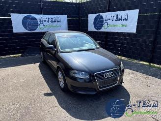 Vrakbiler auto Audi A3 A3 (8P1), Hatchback 3-drs, 2003 / 2012 1.9 TDI 2008/11