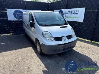 Démontage voiture Renault Trafic Trafic New (FL), Van, 2001 / 2014 2.0 dCi 16V 90 2011/3