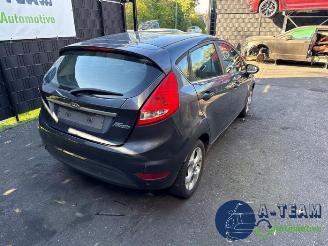 Ford Fiesta Fiesta 6 (JA8), Hatchback, 2008 / 2018 1.25 16V picture 8