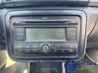 Skoda Roomster Roomster (5J), MPV, 2006 / 2015 1.4 16V picture 18