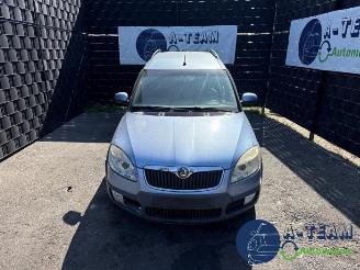 Skoda Roomster Roomster (5J), MPV, 2006 / 2015 1.4 16V picture 2