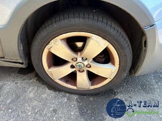 Skoda Roomster Roomster (5J), MPV, 2006 / 2015 1.4 16V picture 11