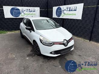 Vrakbiler auto Renault Clio Clio IV (5R), Hatchback 5-drs, 2012 / 2021 0.9 Energy TCE 90 12V 2013/2