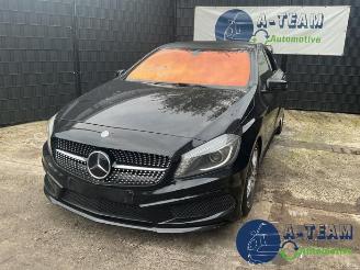 Purkuautot passenger cars Mercedes A-klasse A (W176), Hatchback, 2012 / 2018 1.6 A-180 16V 2014/12