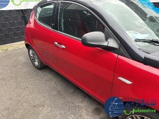 Lancia Ypsilon Ypsilon (312), Hatchback, 2011 0.9 TwinAir 85 picture 32