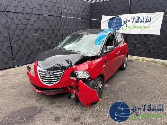 Lancia Ypsilon Ypsilon (312), Hatchback, 2011 0.9 TwinAir 85 picture 3