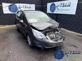 demontáž osobní automobily Opel Meriva Meriva (B), MPV, 2010 / 2017 1.4 Turbo 16V Ecotec 2011/1