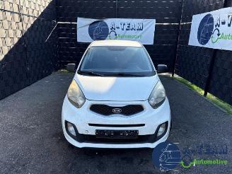 Kia Picanto Picanto (TA), Hatchback, 2011 / 2017 1.0 12V picture 2