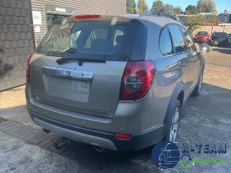 Chevrolet Captiva Captiva (C100), SUV, 2006 / 2011 3.2 V6 24V 4x4 picture 11