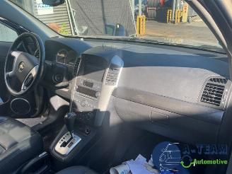 Chevrolet Captiva Captiva (C100), SUV, 2006 / 2011 3.2 V6 24V 4x4 picture 14