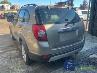 Chevrolet Captiva Captiva (C100), SUV, 2006 / 2011 3.2 V6 24V 4x4 picture 10