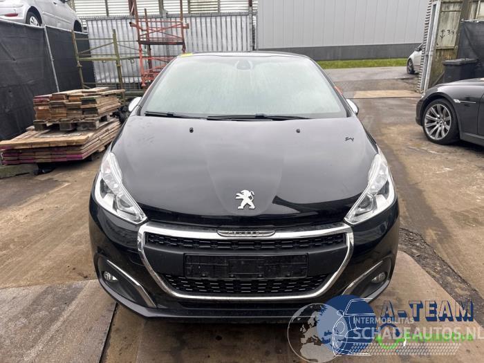 Peugeot 208 208 I (CA/CC/CK/CL), Hatchback, 2012 / 2019 1.2 12V e-THP PureTech 110