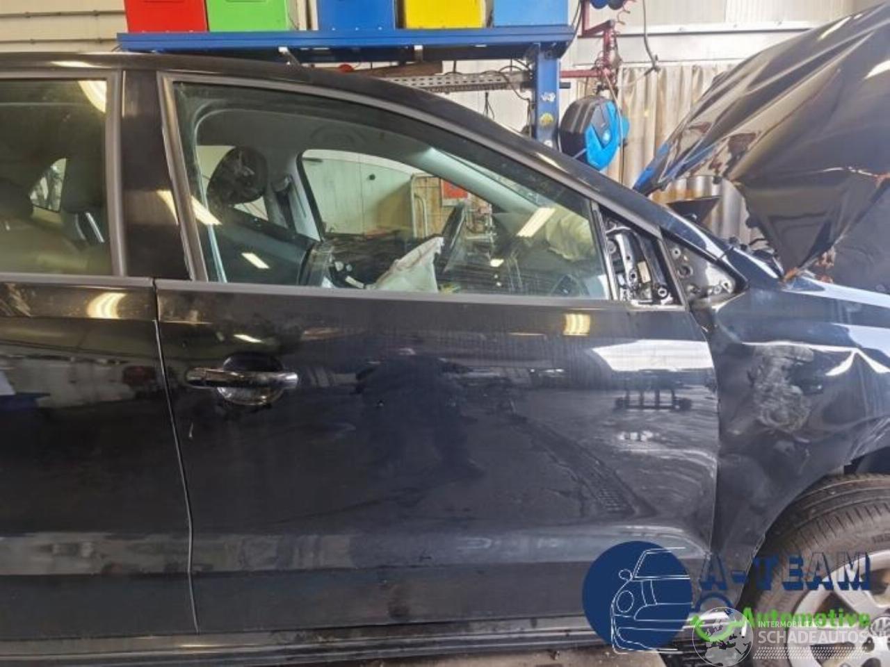 Volkswagen Polo Polo V (6R), Hatchback, 2009 / 2017 1.2 TDI 12V BlueMotion