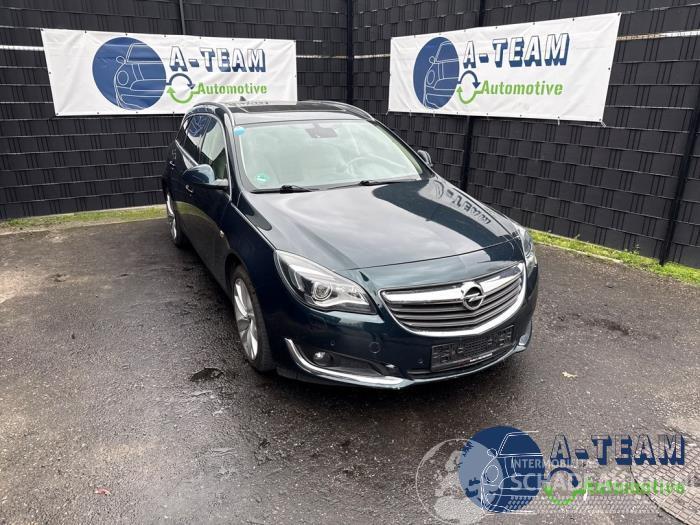 Opel Insignia Insignia Sports Tourer, Combi, 2008 / 2017 2.0 SIDI Eco Turbo 16V