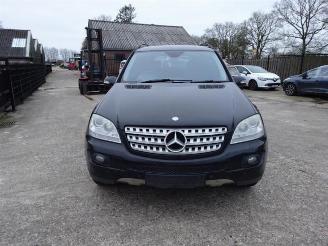 Uttjänta bilar auto Mercedes ML ML II (164/4JG), SUV, 2005 / 2011 3.0 ML-320 CDI 4-Matic V6 24V 2007/8