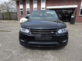 Coche siniestrado Land Rover Range Rover sport Range Rover Sport (LW), Terreinwagen, 2013 / 2022 3.0 TDV6 2016/4