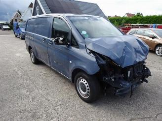 disassembly passenger cars Mercedes Vito Vito (447.6), Van, 2014 1.7 110 CDI 16V 2020/6