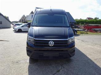 Coche siniestrado Volkswagen Crafter Crafter (SY), Bus, 2016 2.0 TDI FWD 2019/7