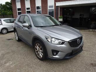 disassembly passenger cars Mazda CX-5 CX-5 (KE,GH), SUV, 2011 2.2 Skyactiv D 150 16V 4WD 2014/5