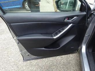 Mazda CX-5 CX-5 I (KE,GH), SUV, 2011 2.2 Skyactiv D 150 16V 4WD picture 8