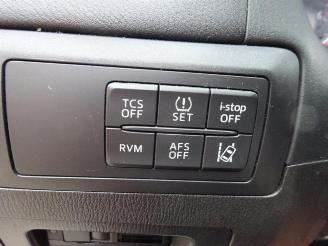 Mazda CX-5 CX-5 I (KE,GH), SUV, 2011 2.2 Skyactiv D 150 16V 4WD picture 23